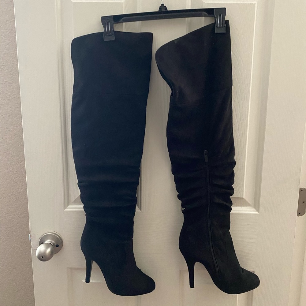 Thigh High Boots